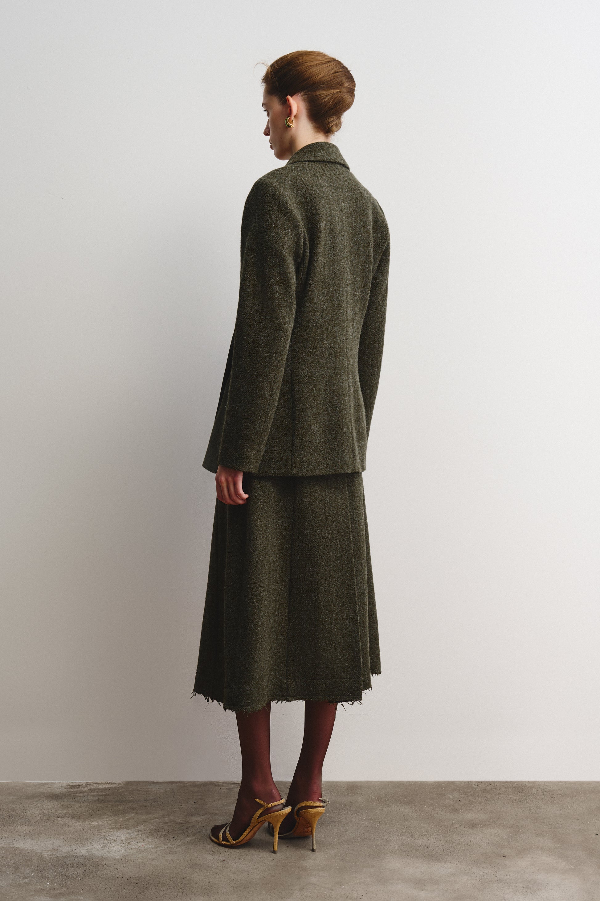 Florence blazer in wool