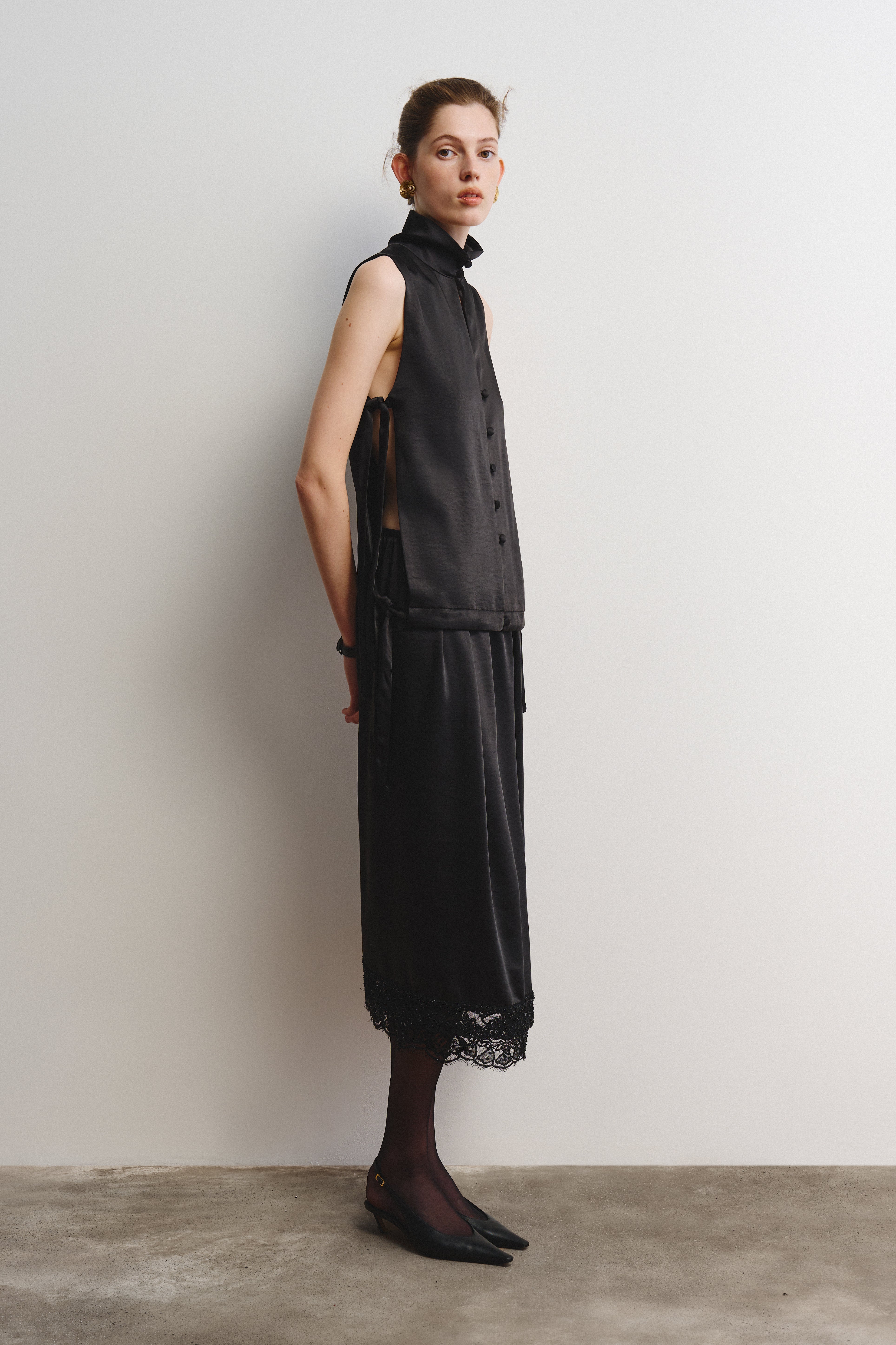 Betty skirt in viscose