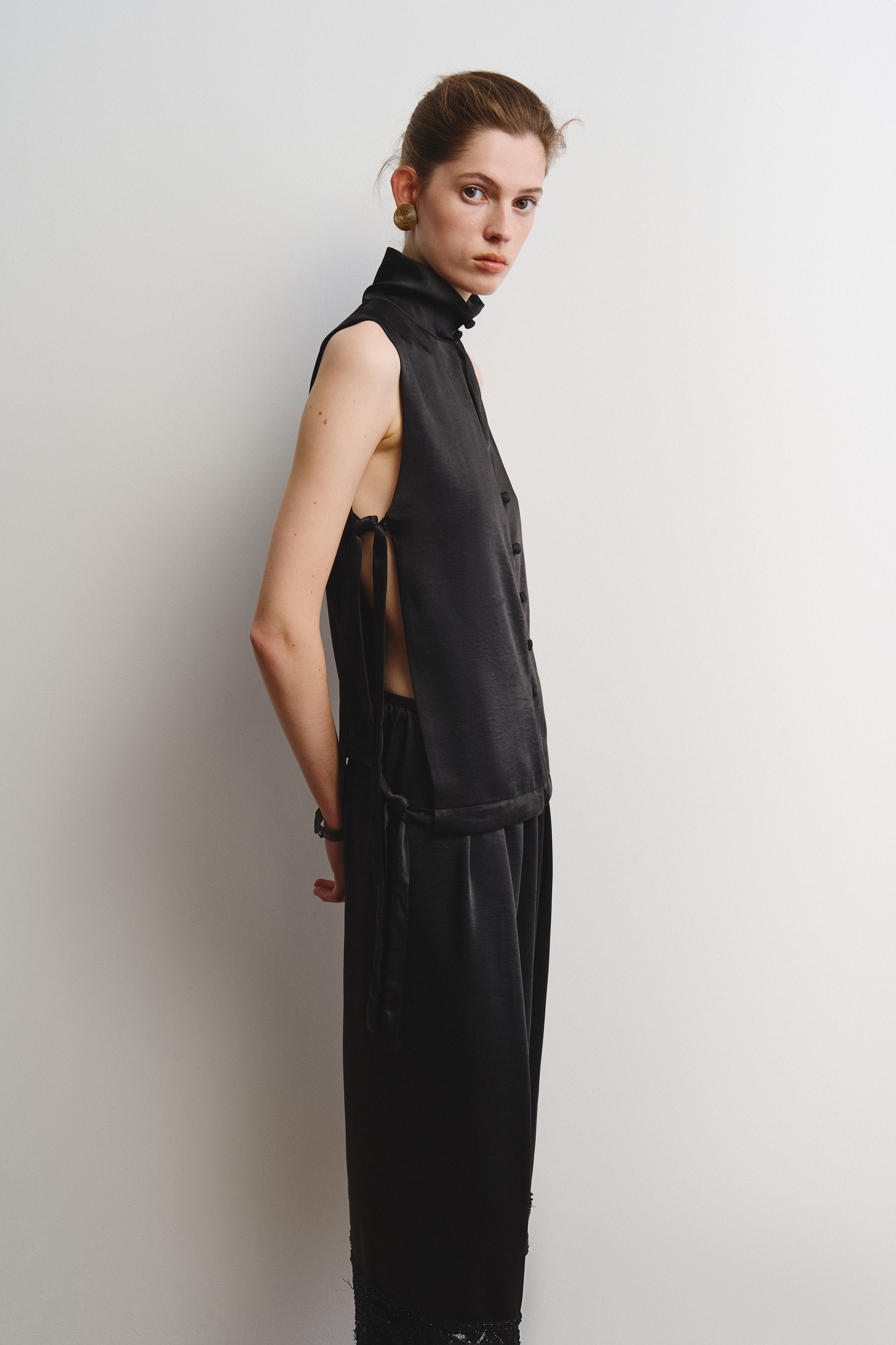 Maya Gilette in viscose