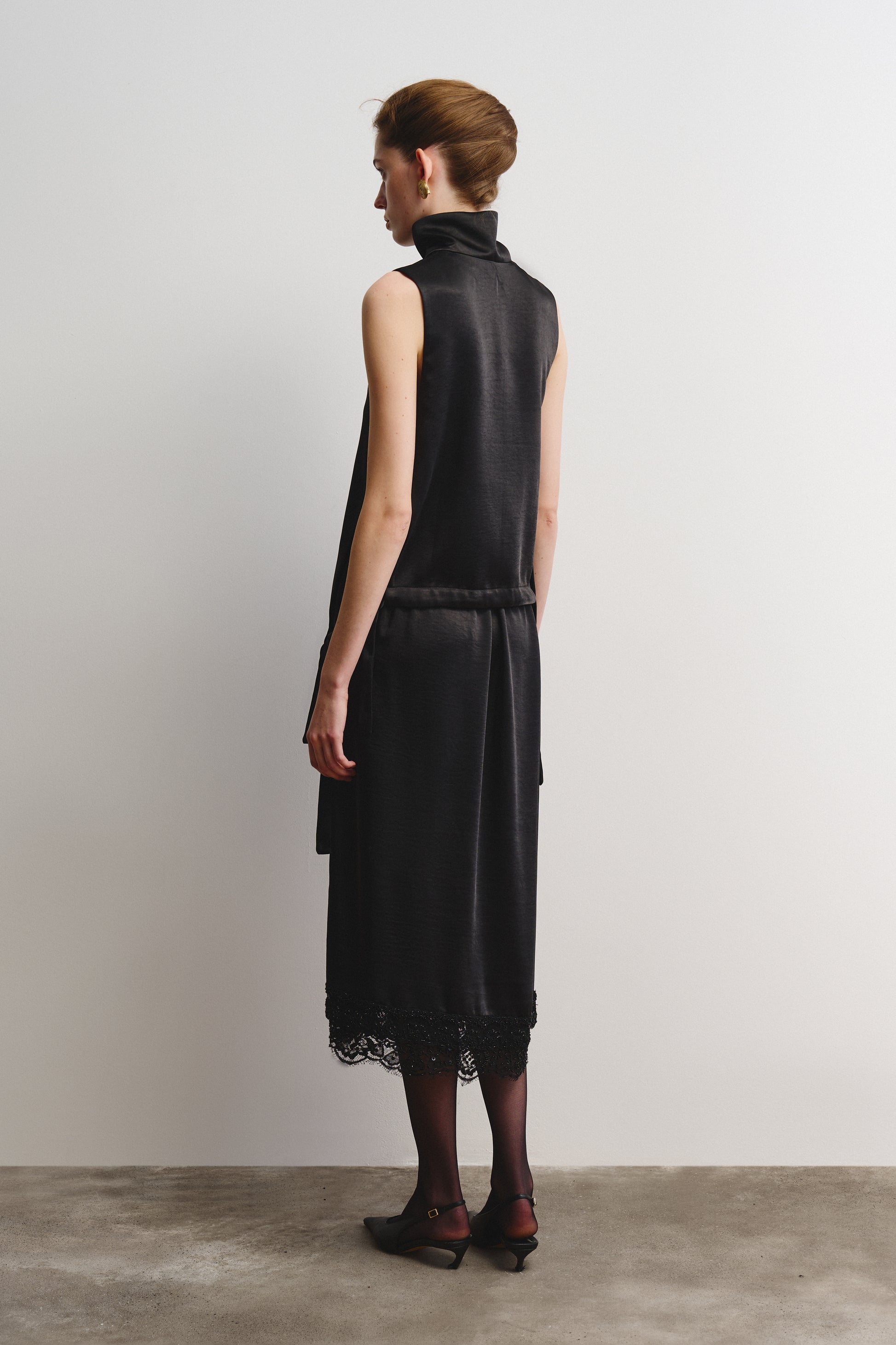 Betty skirt in viscose