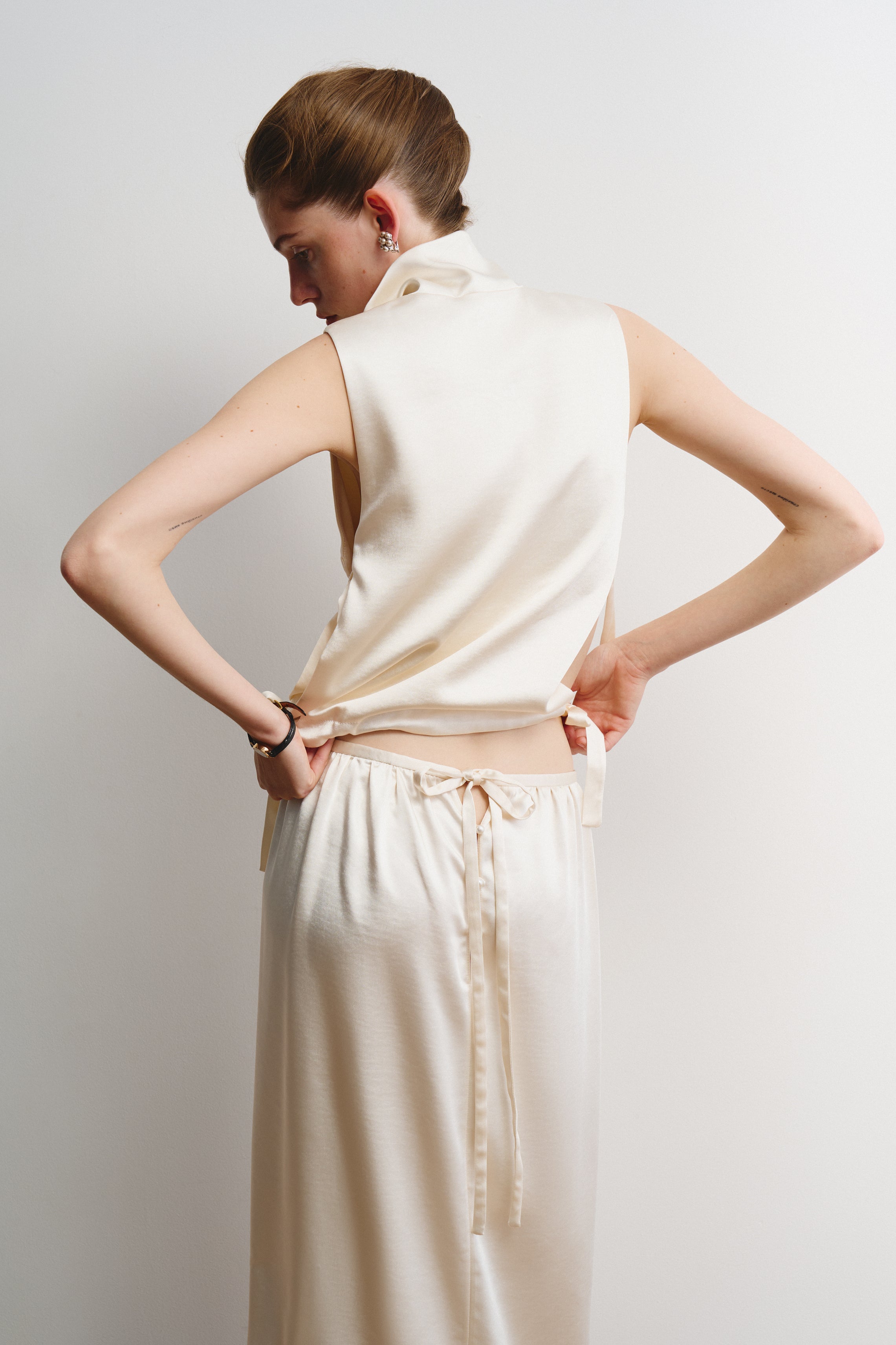 Betty skirt in viscose