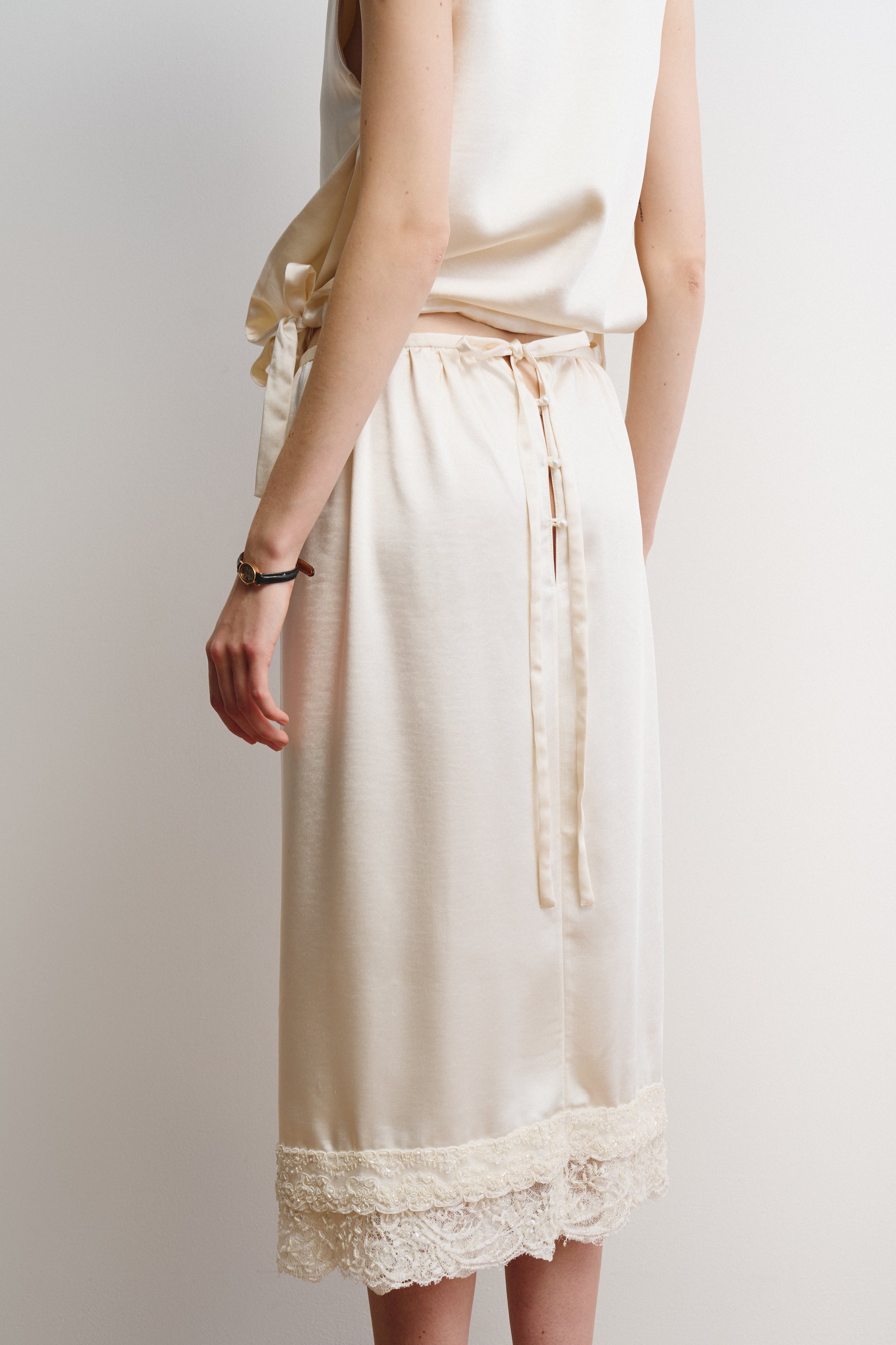 Betty skirt in viscose