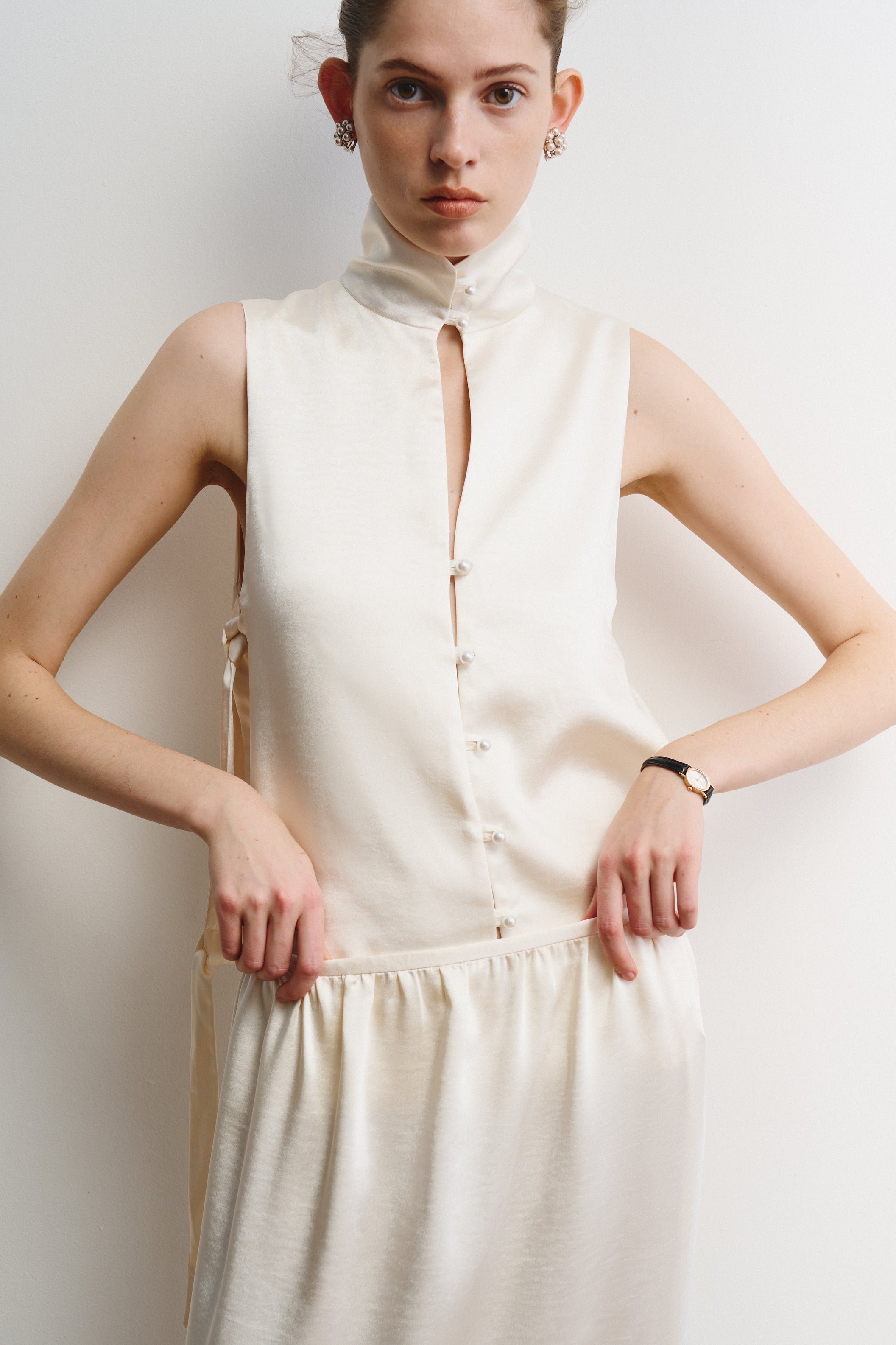 Maya Gilette in viscose