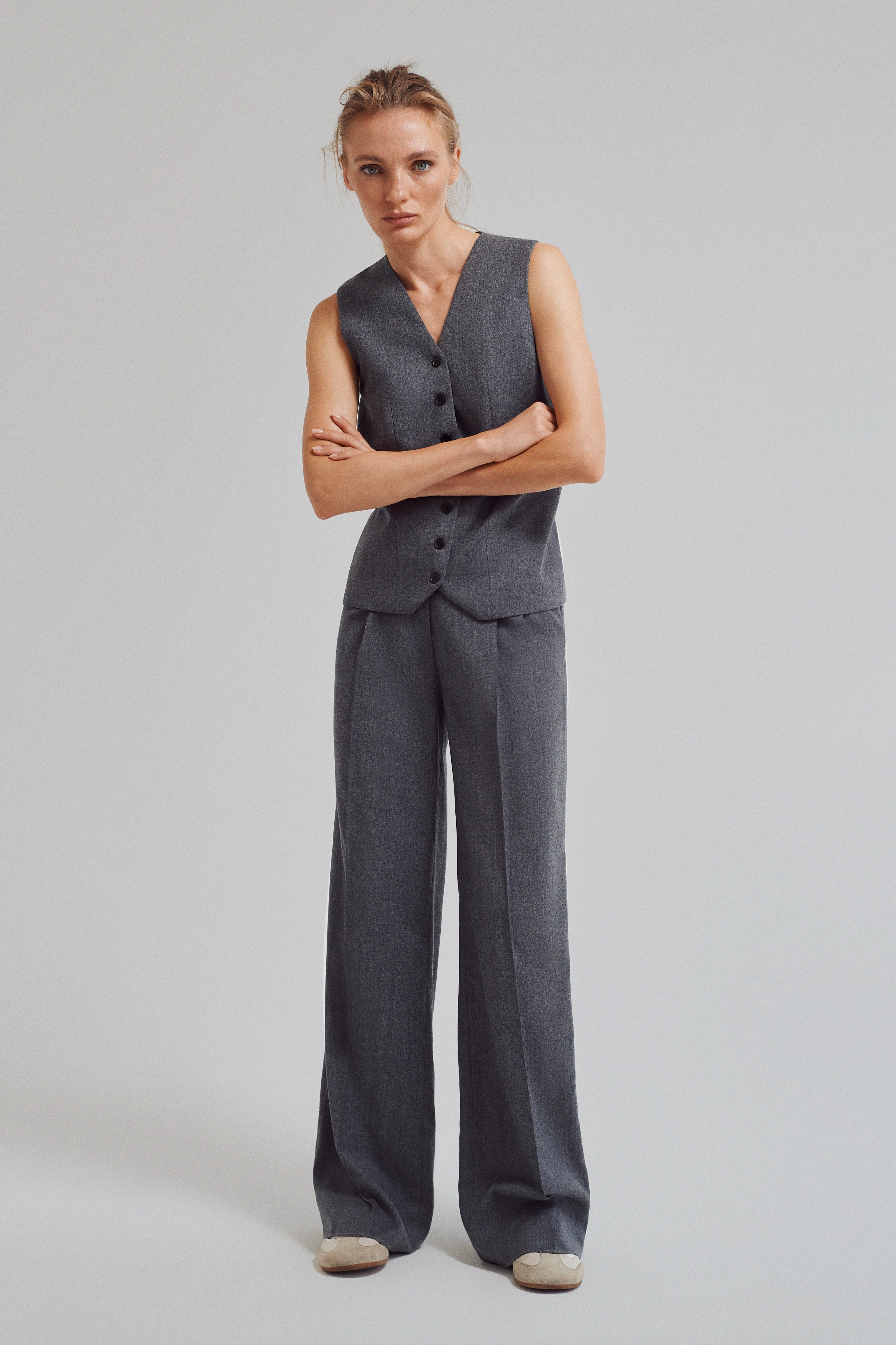 Vest #1.