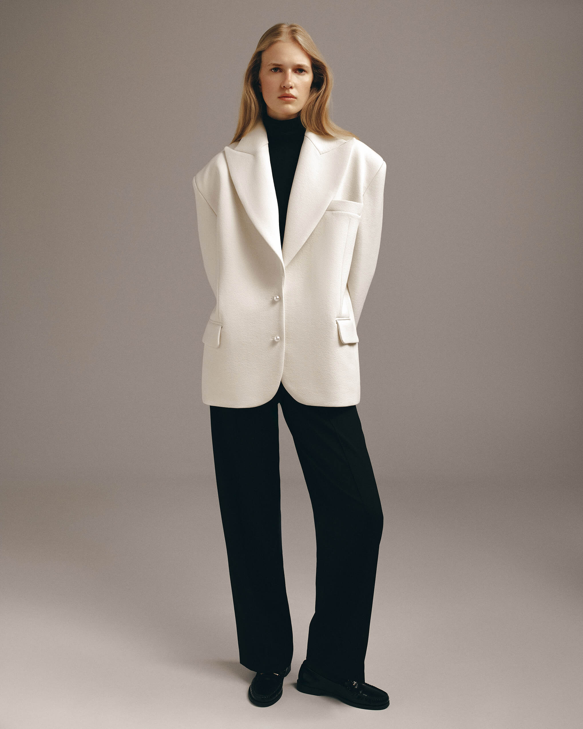 Sailor blazer