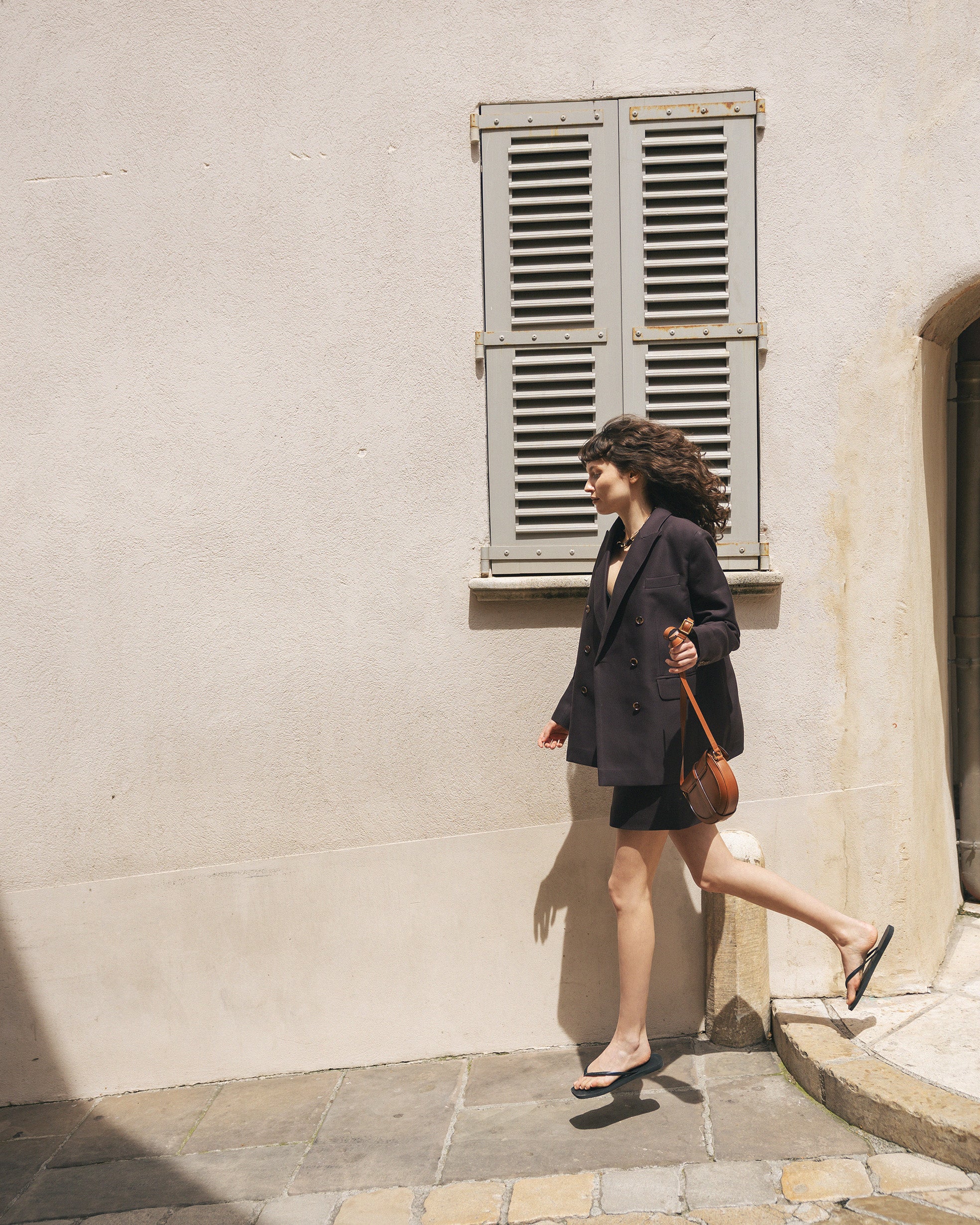 Blazer #8. Milano